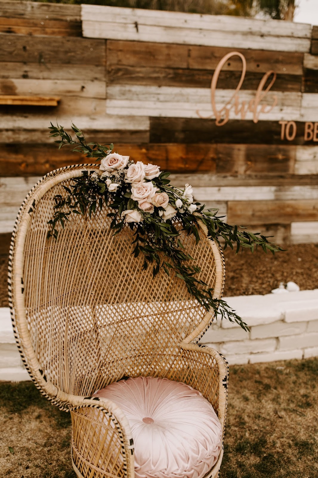 Material Girls Weddings Portfolio