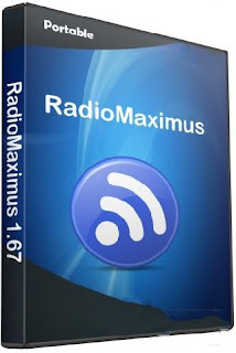 RadioMaximus Pro Portable