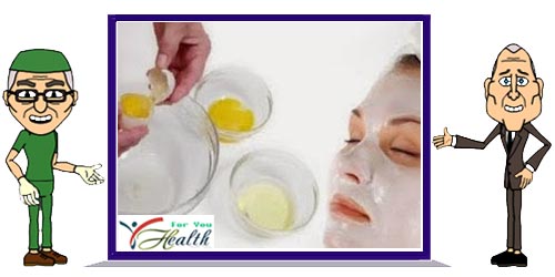 How To Make Egg White Mask for Face How To Make Egg White Mask for Face