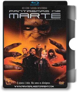 Fantasmas de Marte Filme