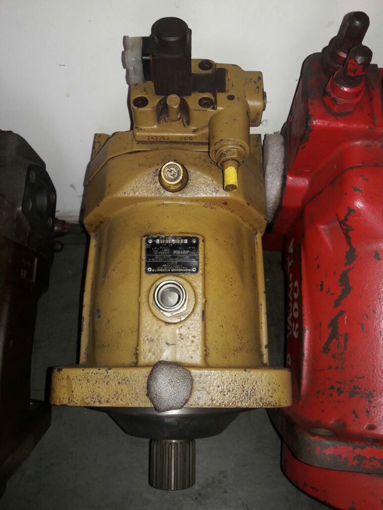 H.F. Hydraulics REXROTH A6VM200 EP2D