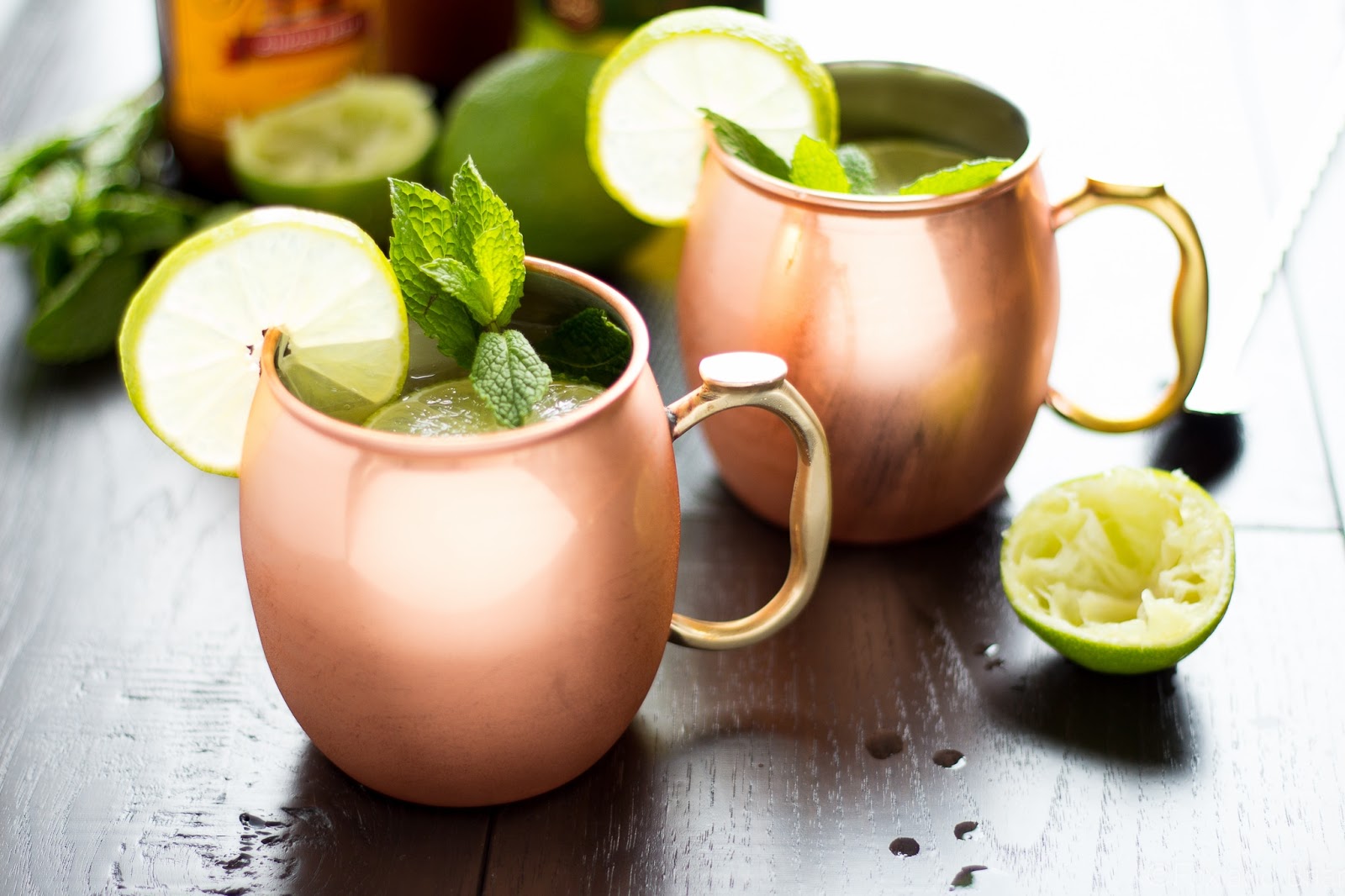 The Irish Mule - food-drink-recipes.com The Irish Mule - food-drink-recipes.com