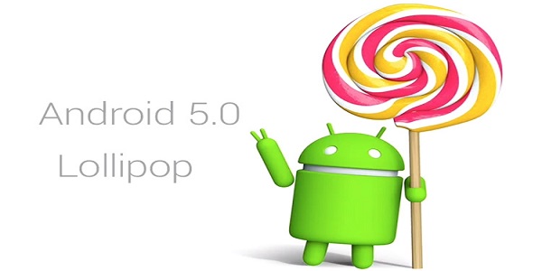 OS Android Lollipop