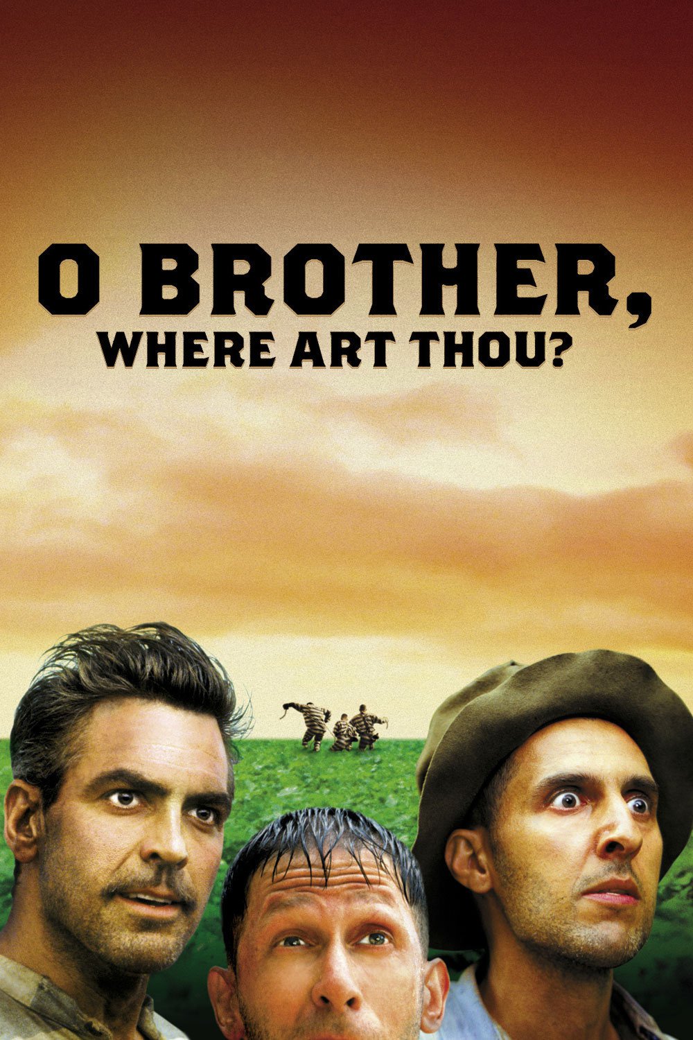 Oh Brother Where Art Thou
