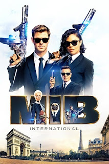 Đặc Vụ Áo Đen: Sứ Mệnh Toàn Cầu - Men In Black: International (2019)