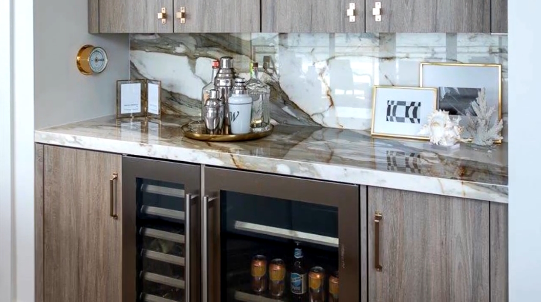 21 Interior Design Photos vs. 2700 Atlantic Ave, Longport, NJ Luxury Condo Tour