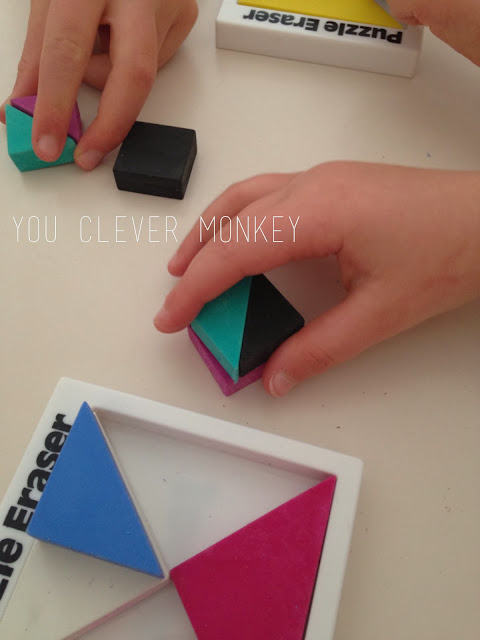 Teaching shapes in early childhood.  Are we teaching them the right way?  For teaching suggestions, visit http://youclevermonkey.com/