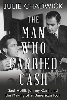 Book Review: The Man Who Carried Cash by Julie Chadwick