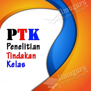 Judul dan Laporan PTK PAI Tingkat SMP/MTs