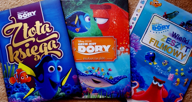 Gdzie jest Dory kolekcja Gdzie jest Dory kolekcja
