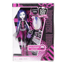 Monster High Spectra Vondergeist School's Out Doll