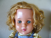 Boneca Xodó de 1966