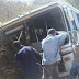 Acidente com ônibus de romeiros de Bom Jesus da Lapa na BR-430, em Riacho de Santana/BA