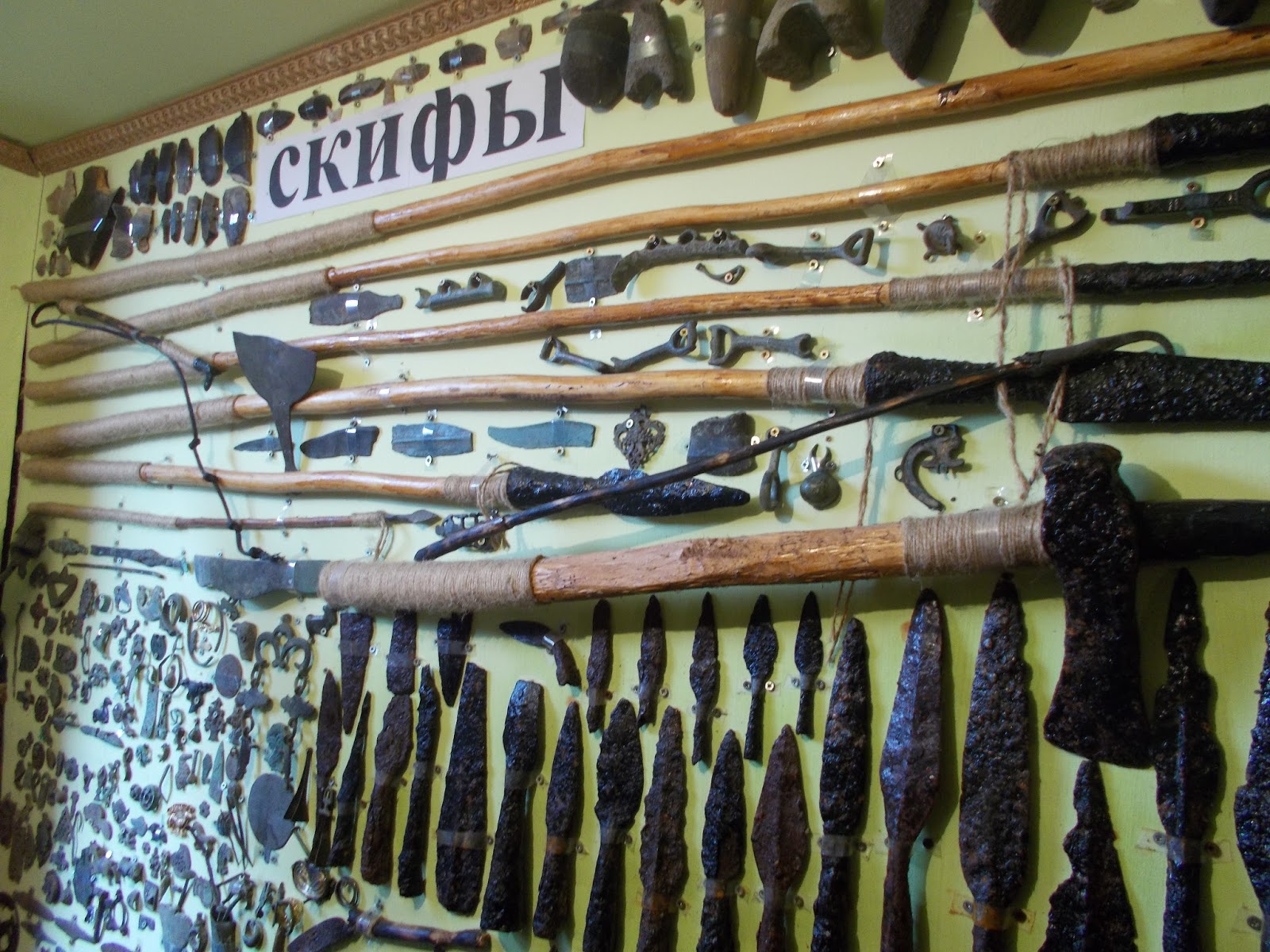 музеи херсона