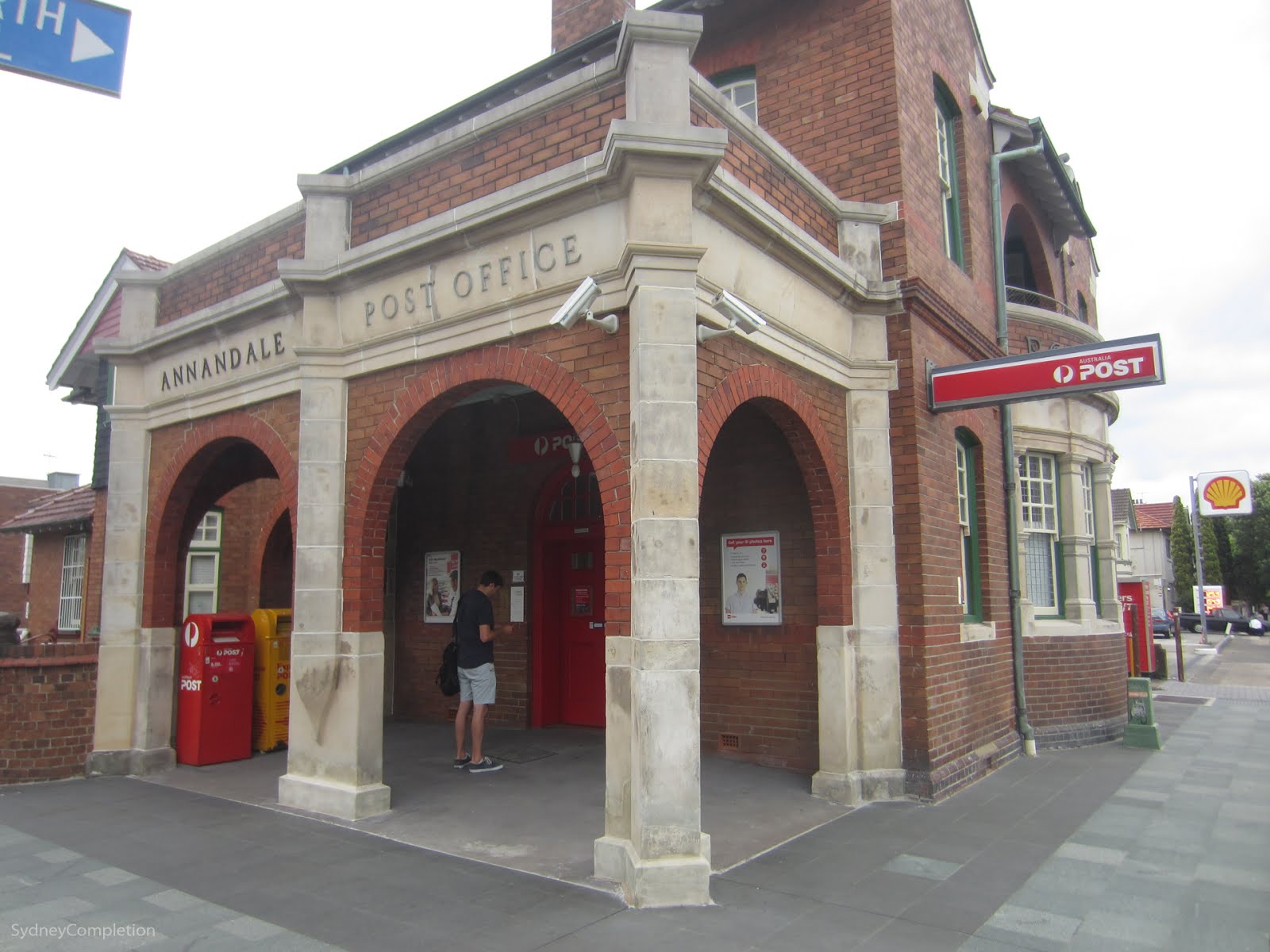 Inner Best Annandale Completing Sydney