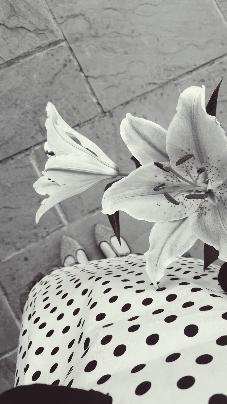 Polka Dots And Flowers: Creative Mondays Blog Hop