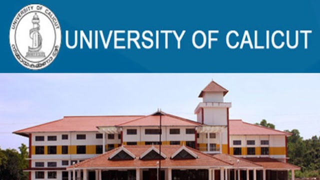 Various Vacancies in Calicut University