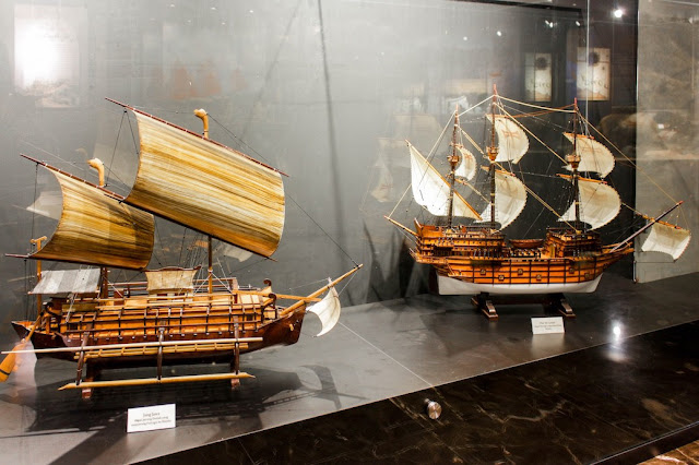isi museum maritim indonesia isi museum maritim indonesia