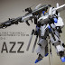 HGUC 1/144 Full Armor ZZ Gundam "FAZZ" - Custom Build