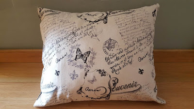 The 10-minute pillow cover tutorial