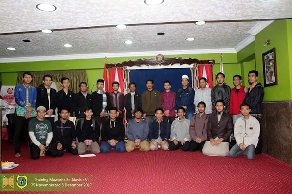 Mawar ICMI Kairo Selenggarakan Training Intensif Ilmu Mawaris di Kairo Mawar ICMI Kairo Selenggarakan Training Intensif Ilmu Mawaris di Kairo