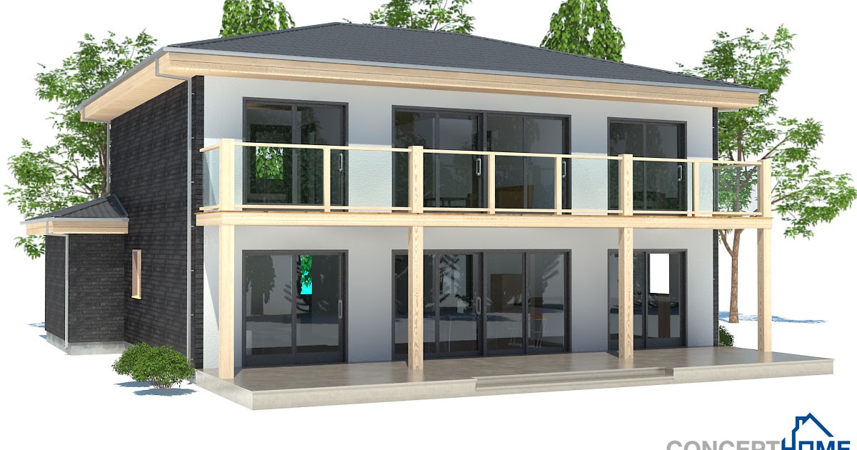 Affordable Home Plans Economical House Plan 2013 CH176