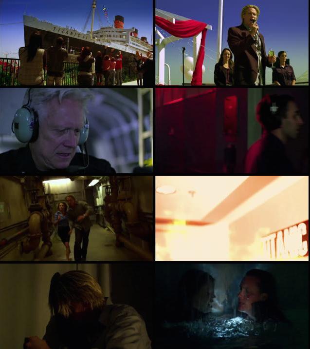 Titanic II 2010 Dual Audio Hindi 720p BRRip Titanic II 2010 Dual Audio Hindi 720p BRRip