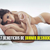 7 Grandes Beneficios de Dormir Desnudo que Probablemente NO Sabías