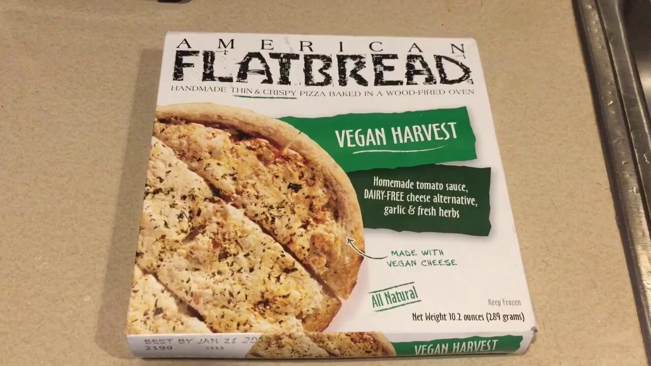 FREE American Flatbread Premium Frozen Pizza Social Nature Free