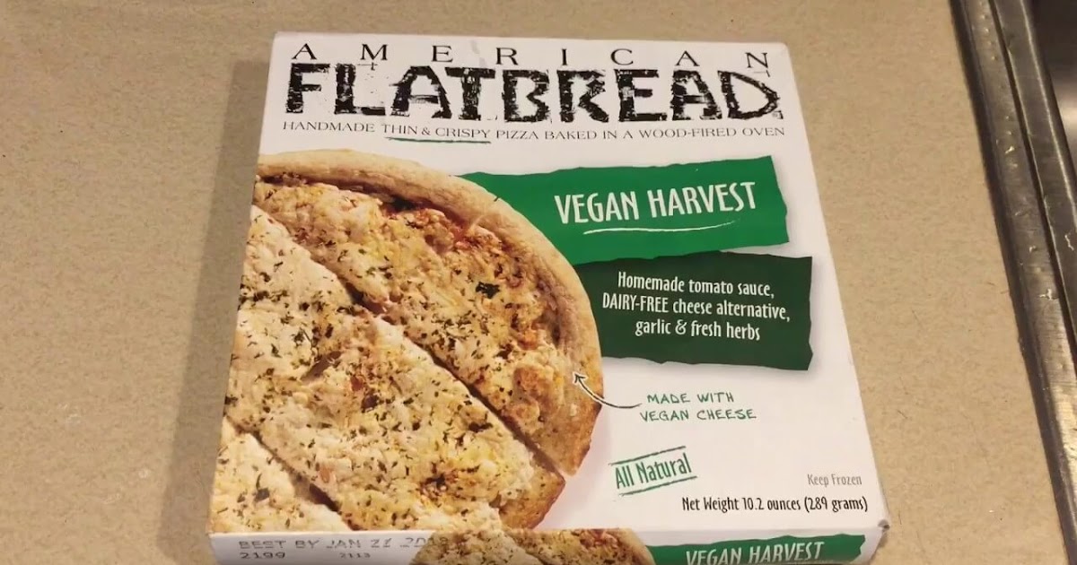 FREE American Flatbread Premium Frozen Pizza Social Nature Free