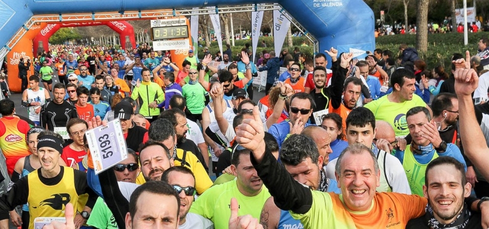 FOTO CARRERA POPULAR GALAPAGO