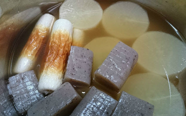 おでんの作り方4 おでんの作り方4