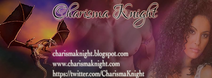 Charisma Knight Erotic Romance Author
