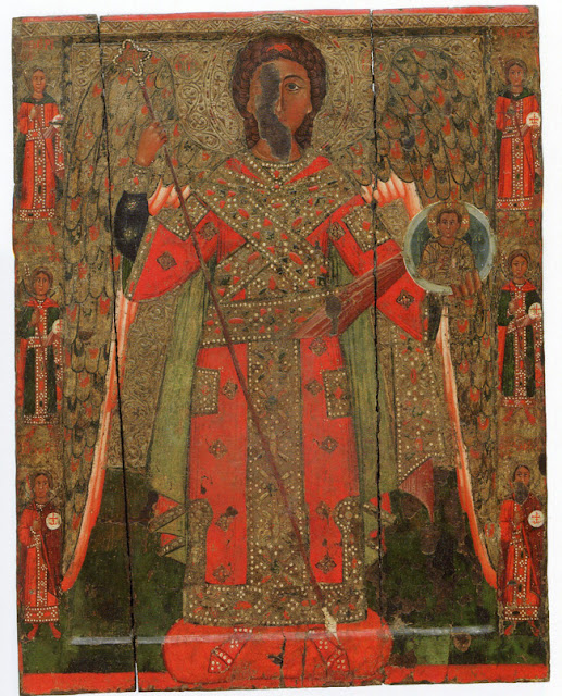 'Maniera Cypria: Cypriot painting of the 13th century between two worlds' Exhibition in Nicosia 'Maniera Cypria: Cypriot painting of the 13th century between two worlds' Exhibition in Nicosia