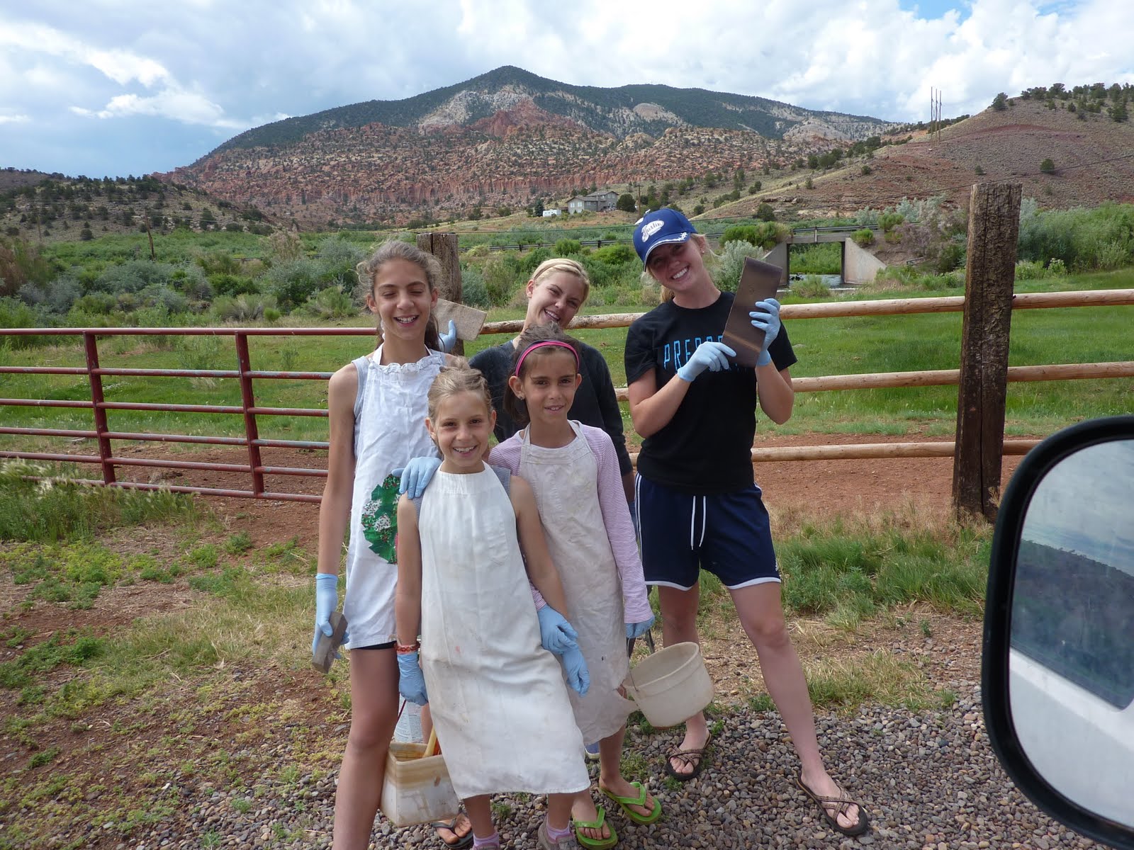 2011 Weekend Fun1 Navajo Trails Adventure Summer Camp