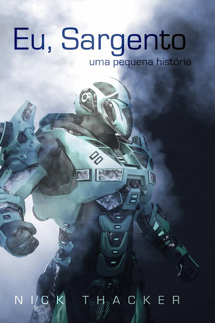 Eu, Sargento - Nick Thacker