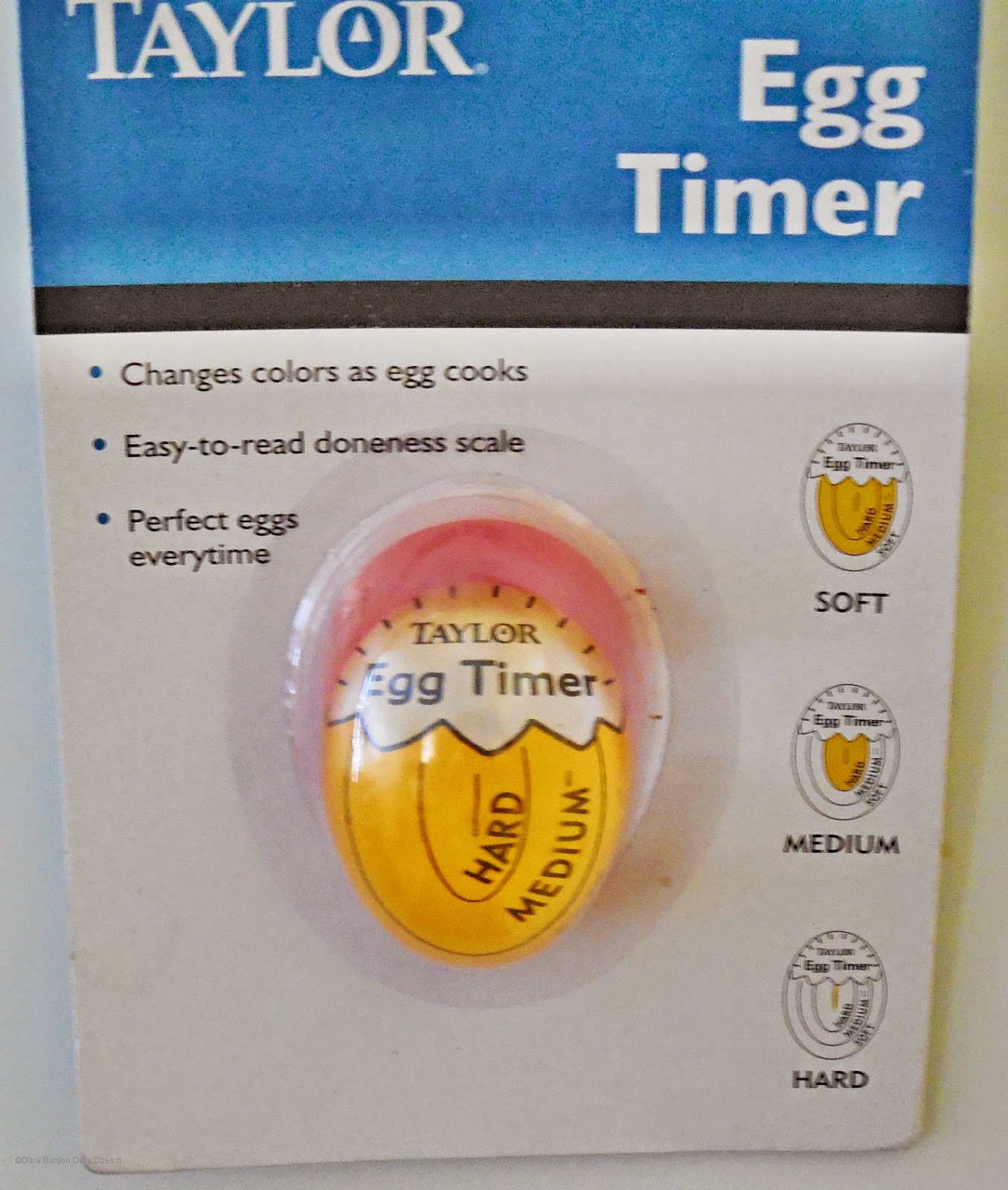 Perfect Egg Timer