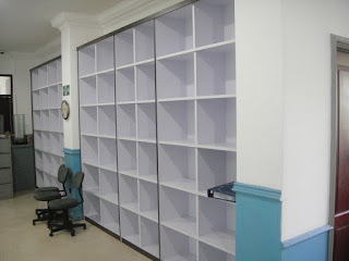 Furniture Kantor Ruang Arsip - Furniture Ruang Administrasi