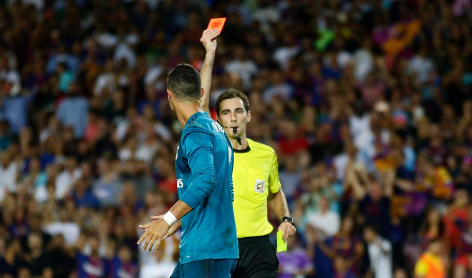 VIDEO Cristiano Ronaldo The Most INSANE Curve Goals Ever