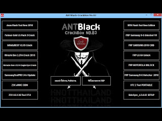 How to use ant black box