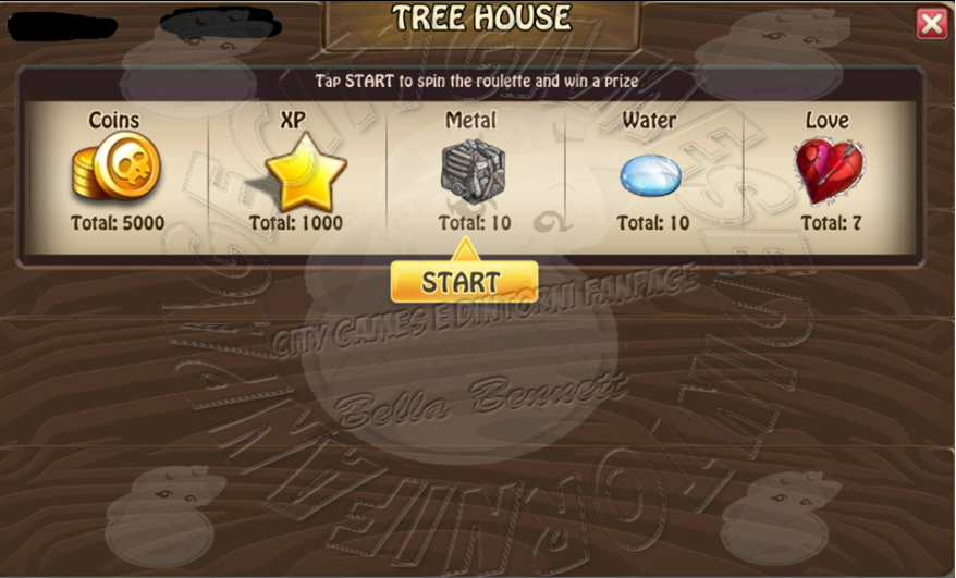 Fans di CityGames Blog Zombie CastawaysToy Island Quest