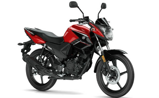 yamaha ys 125