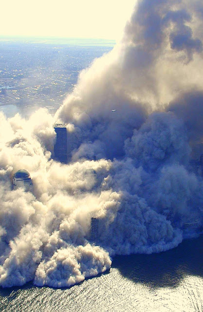 QUEDA DA SEGUNDA TORRE EM NOVA YORK - WTC ... QUEDA DA SEGUNDA TORRE EM NOVA YORK - WTC ...