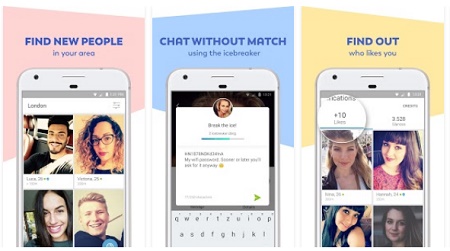 aplikasi cari jodoh android aplikasi cari jodoh android