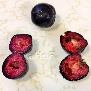 aronia berries, fruit, wild fruit