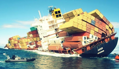Transporte de carga marítima - Comprar seguros de carga 