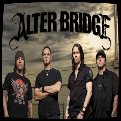 Temukan Lirik Lagu: Kunci Gitar Alter Bridge - Open Your Eyes