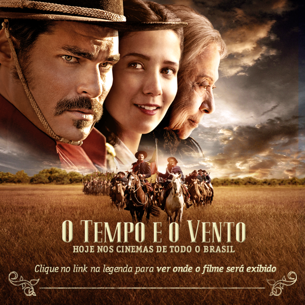 OsamaFilmes O Tempo e o Vento 2013 OsamaFilmes O Tempo e o Vento 2013