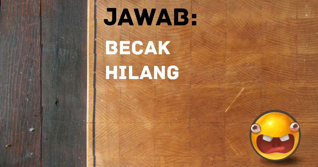 Teka Teki Lucu Gokil TEKA TEKI LENGKAP