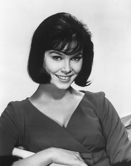 Slice of Cheesecake: Yvonne Craig, pictorial